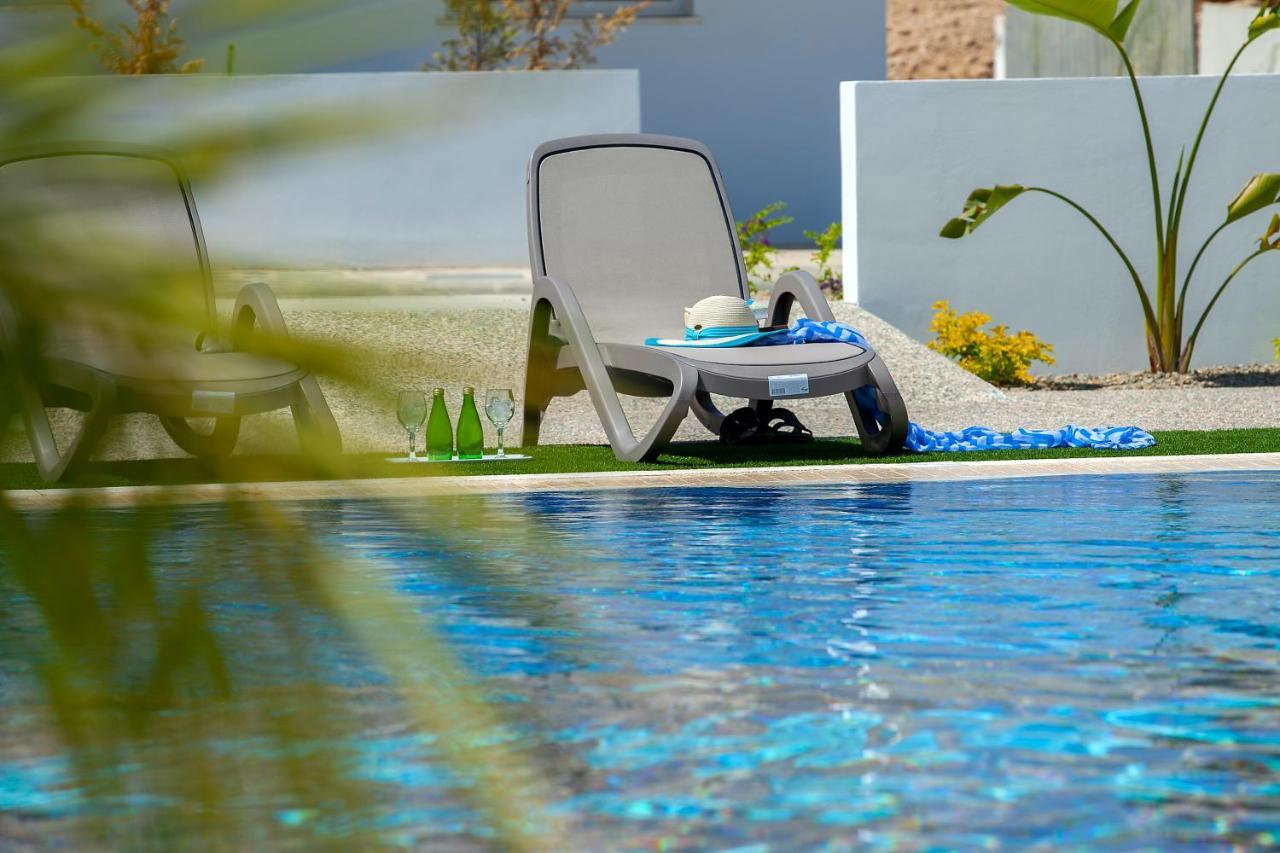 Mythical Sands Resort Протарас Экстерьер фото