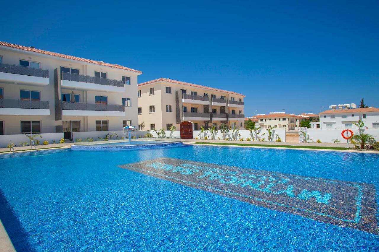 Mythical Sands Resort Протарас Экстерьер фото