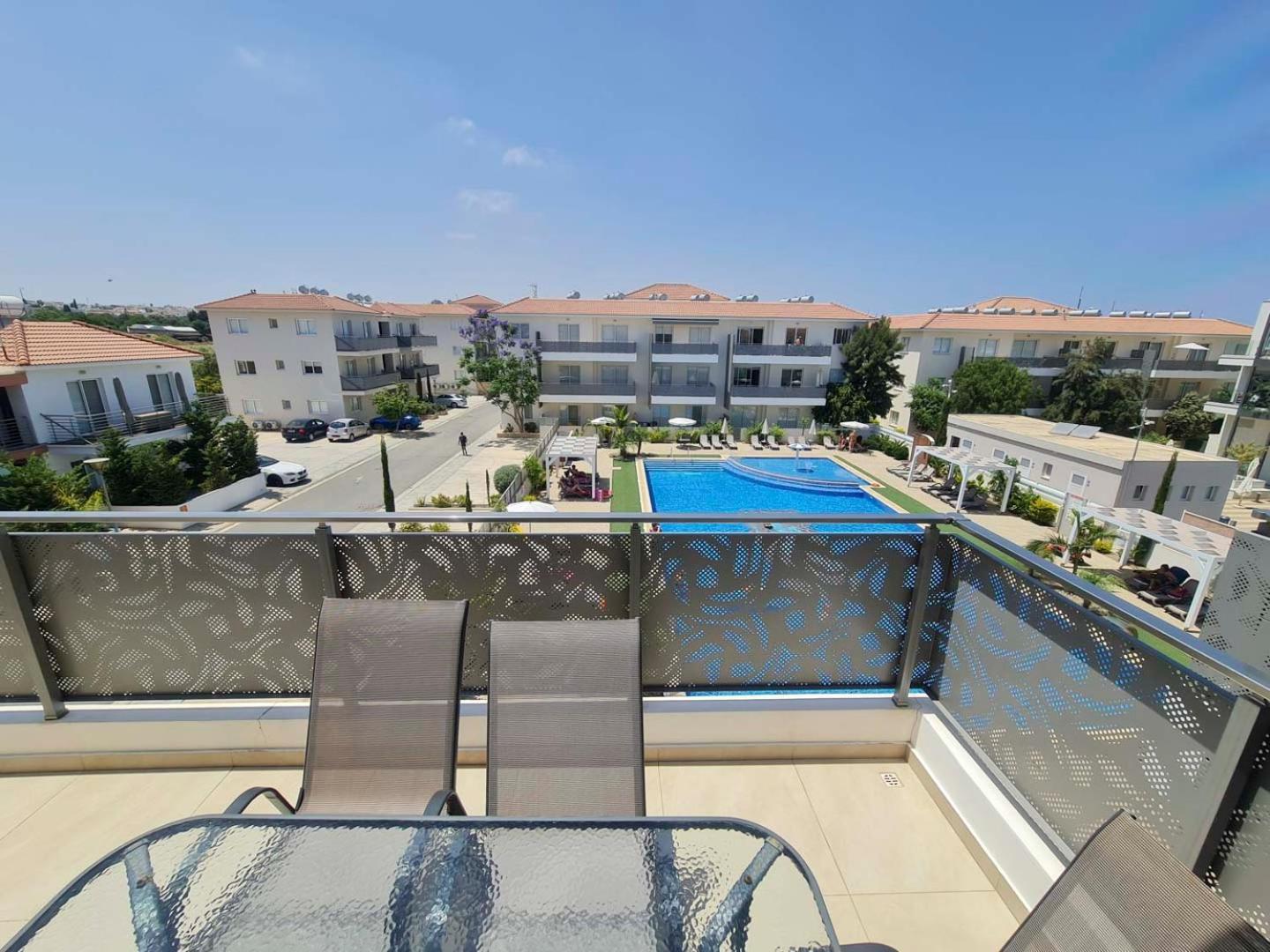Mythical Sands Resort Протарас Экстерьер фото