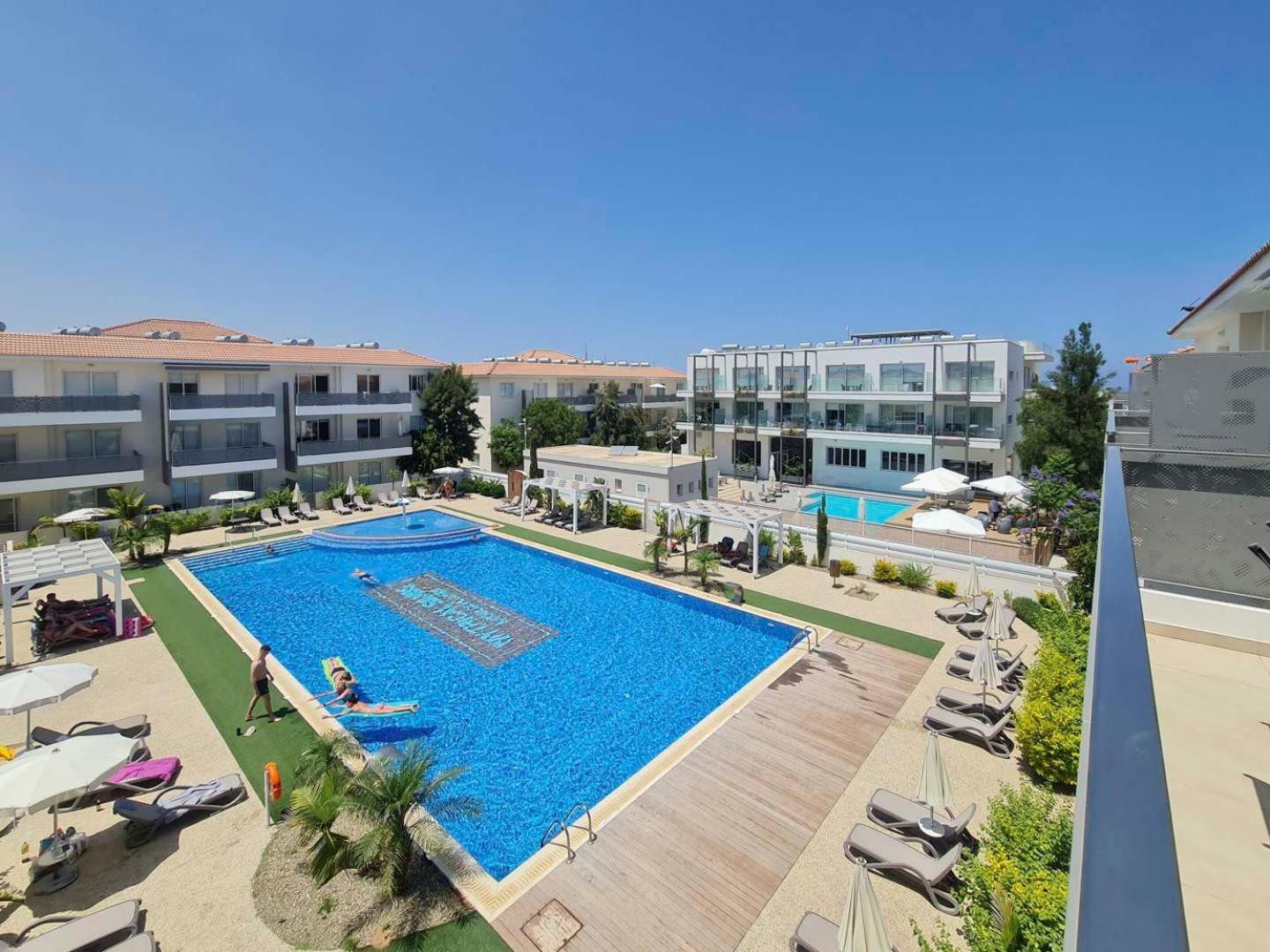 Mythical Sands Resort Протарас Экстерьер фото