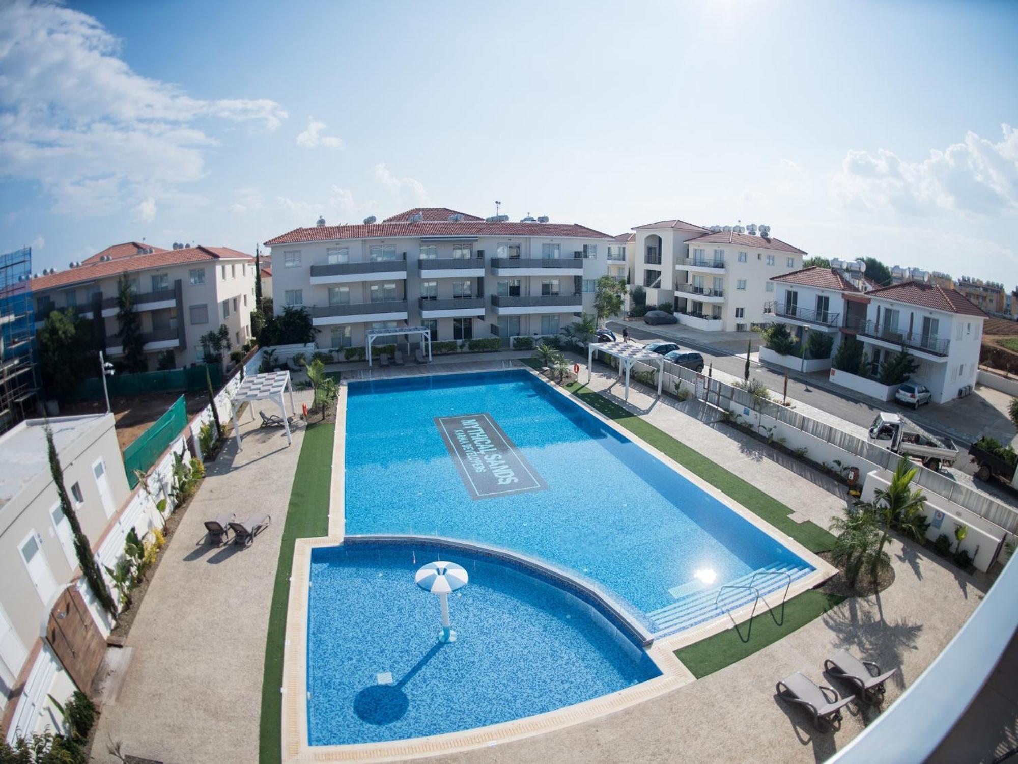 Mythical Sands Resort Протарас Экстерьер фото