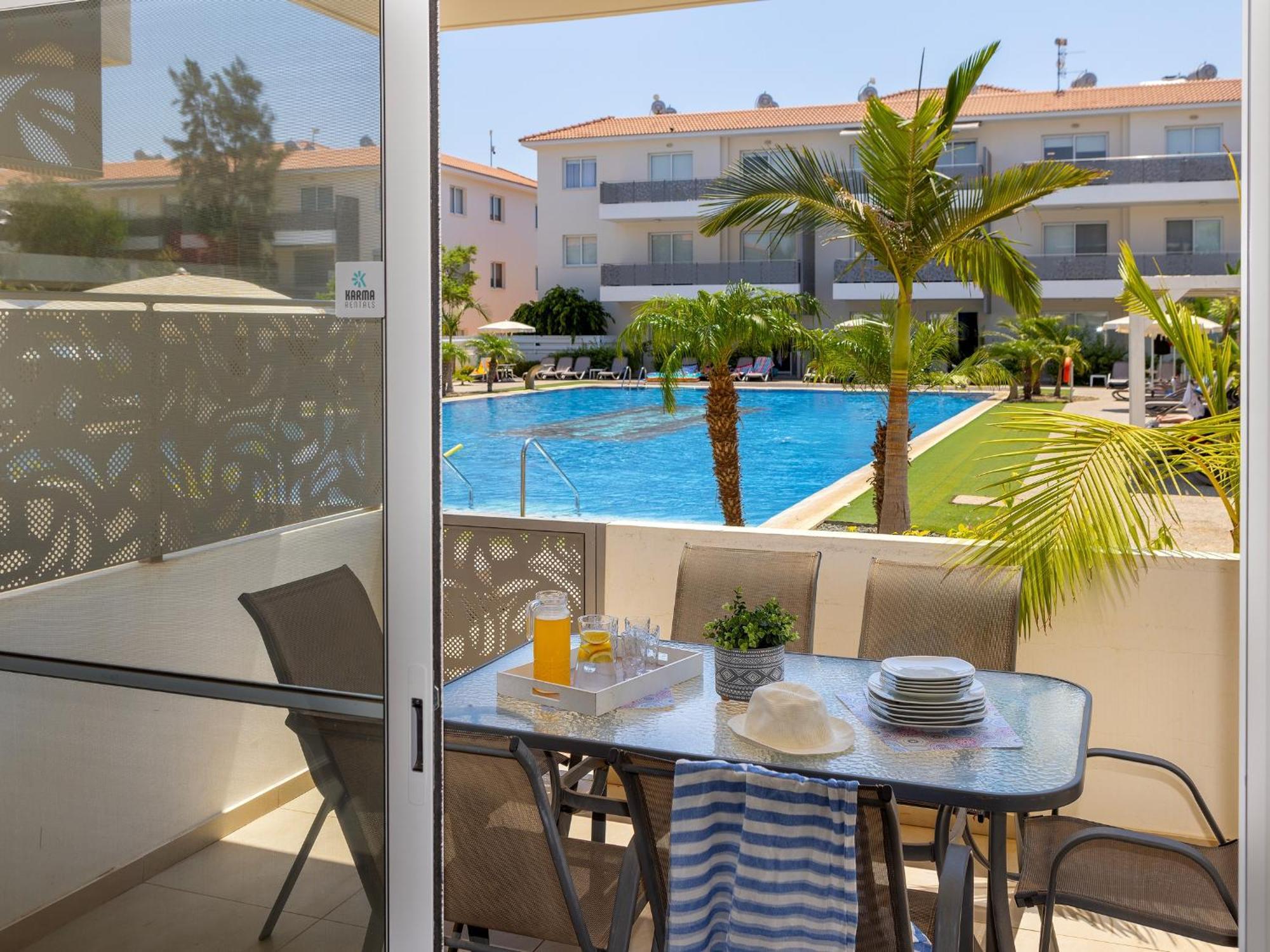 Mythical Sands Resort Протарас Экстерьер фото