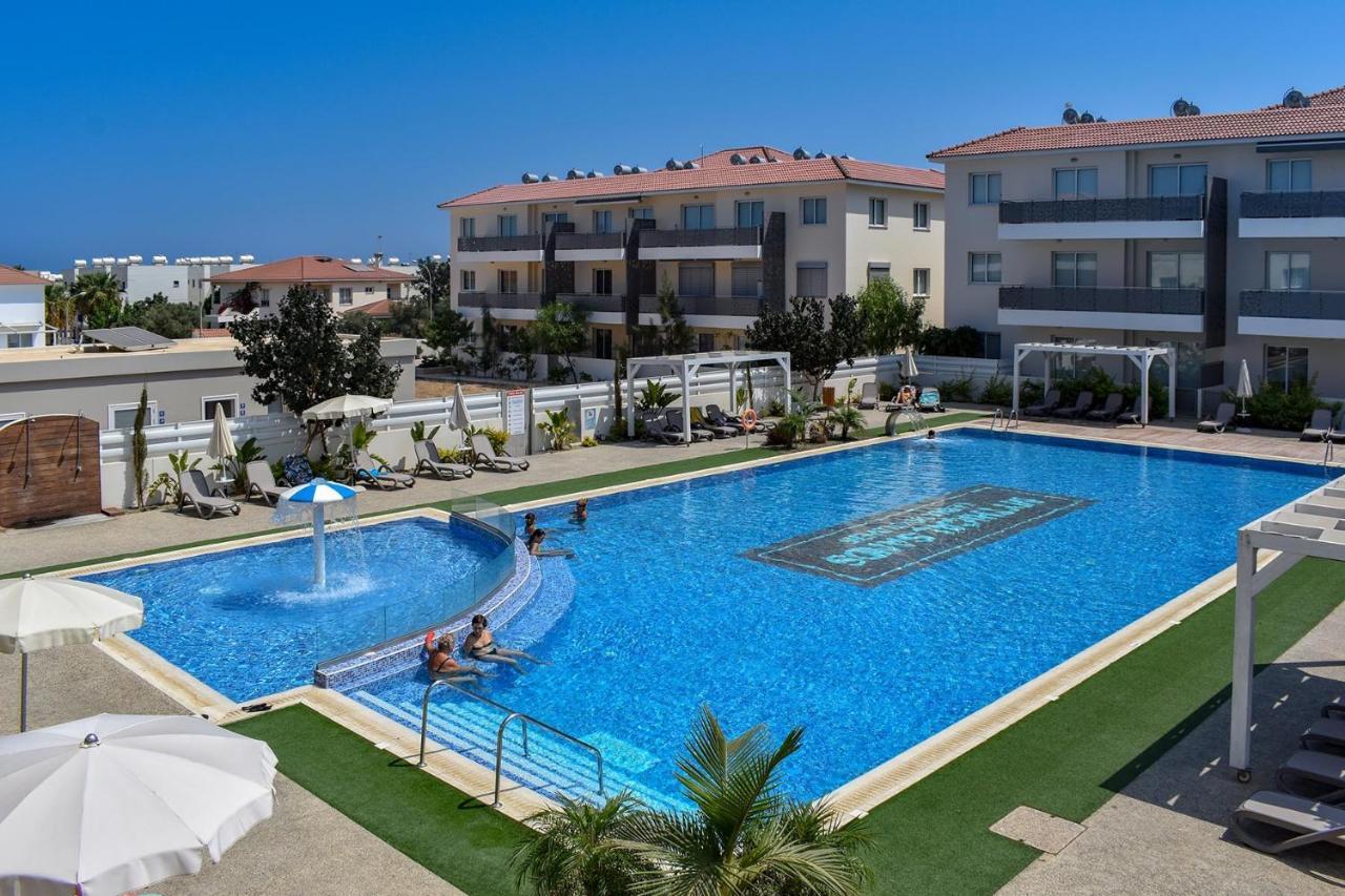 Mythical Sands Resort Протарас Экстерьер фото