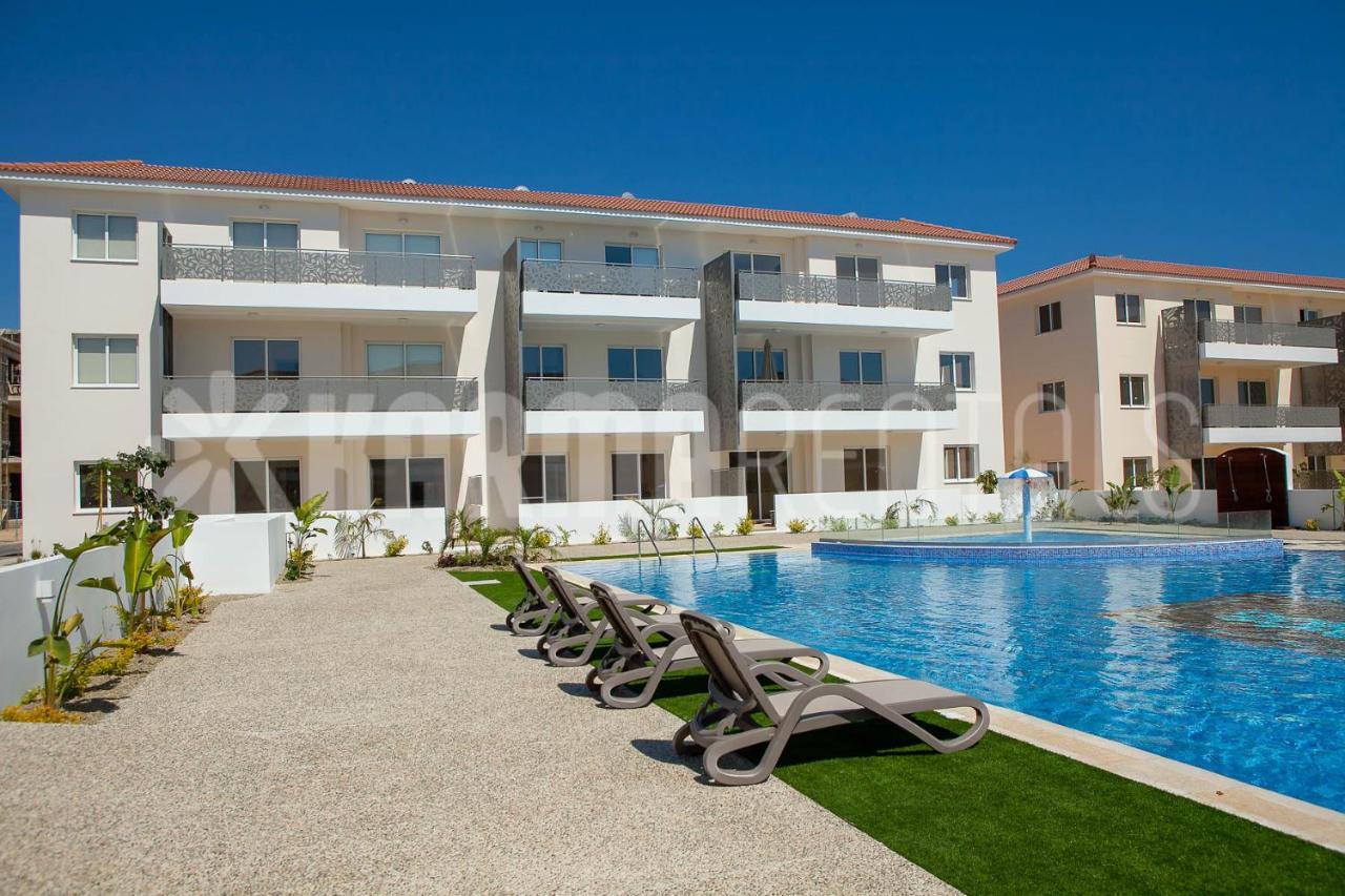 Mythical Sands Resort Протарас Экстерьер фото