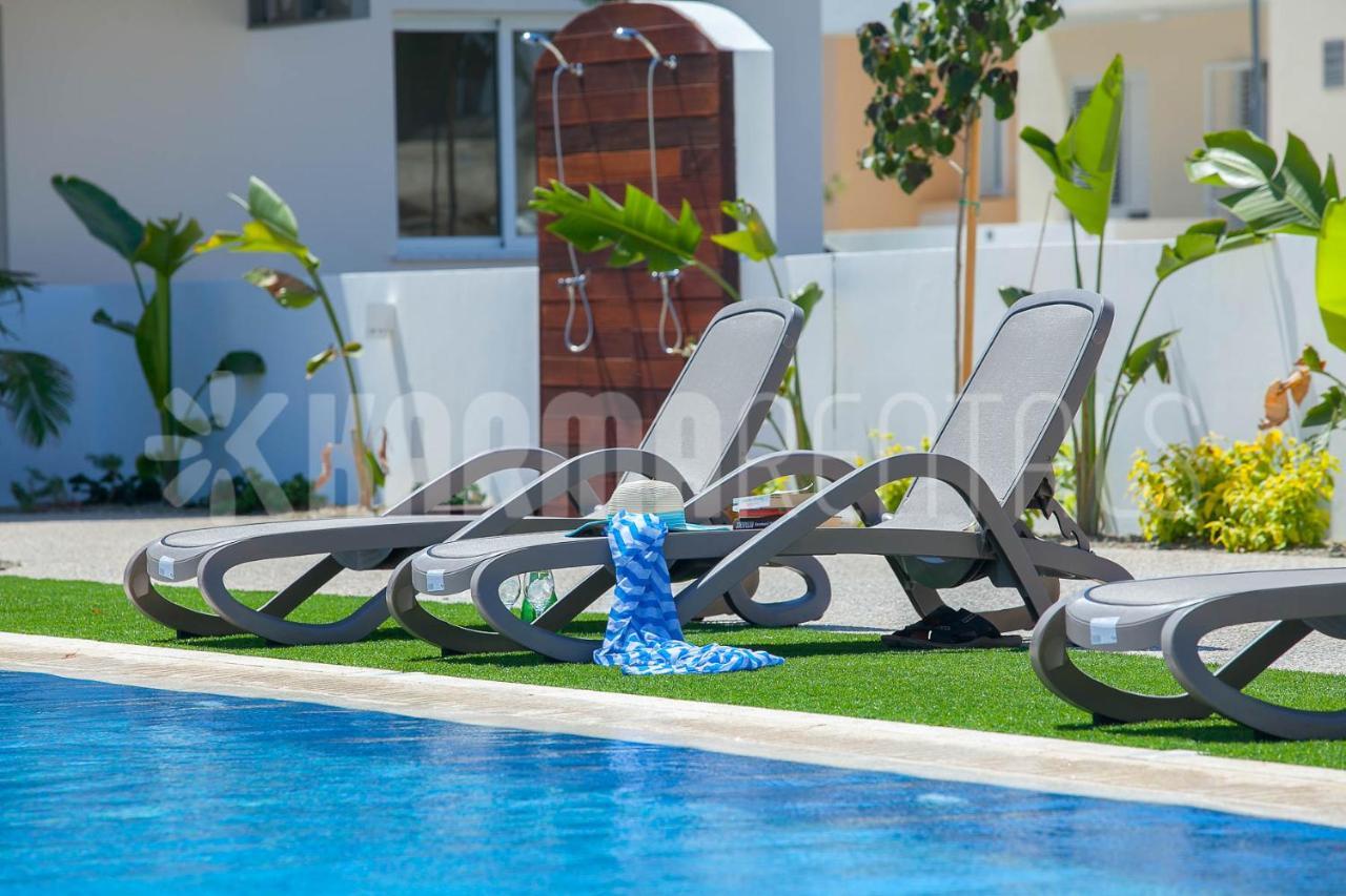 Mythical Sands Resort Протарас Экстерьер фото